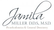 Jamila D. Miller, DDS MSD