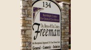 Freeman & Freeman - Cheryl G Freeman