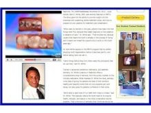 Dr. Kent E. White (DDS) was recently featured on MDTV